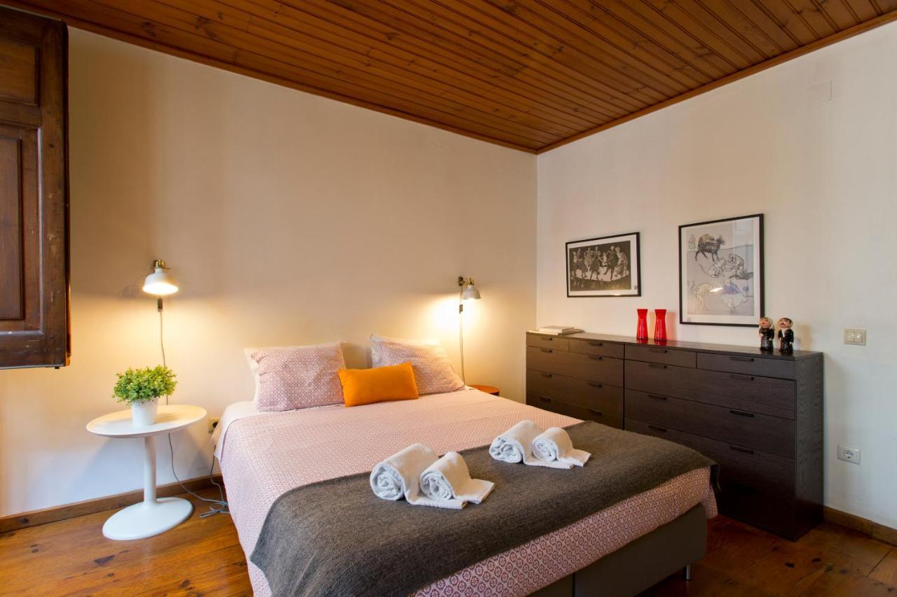 Charming Ribeira Apartment 328 Feet Douro River Porto Luaran gambar